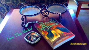 MickieMuellerArt AstroHerbalist Calantirniel WitchsMirror