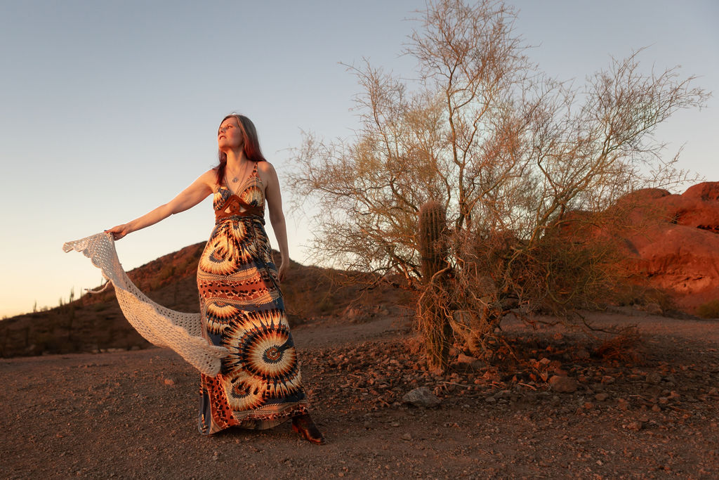 Lisa Allen MH Timing Magic Herbalist Pagago Park Phoenix AZ